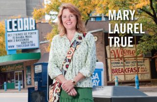 Neighborhood resource broker: Mary Laurel True